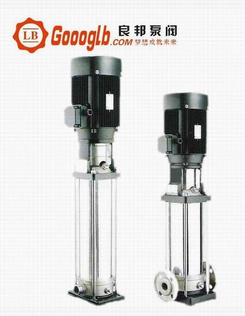 GDLF型立式多级管道式化工泵